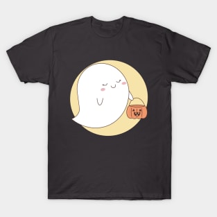 Cute Ghost T-Shirt